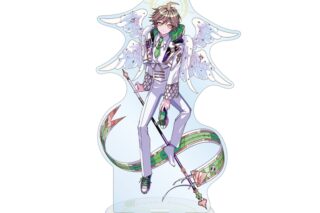 ダンガンロンパシリーズ めつぶしあんこさんイラスト 苗木 誠 天使と悪魔ver. 特大アクリルスタンド
 
2025年12月7日発売