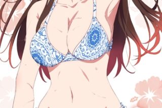 彼女、お借りします (かのかり)第2期 【描き下ろし】スポーツタオル(水着Ver.)水原千鶴
 
2023年10月下旬発売
 アニメイトで取扱中