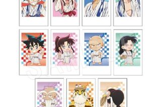 YAIBA (ヤイバ) ポラショットコレクション 湯上り浴衣ver.
 
2025年11月発売
で取扱中 (アニメイト)