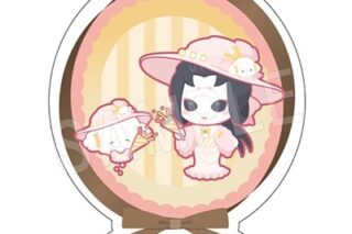 第五人格×サンリオ ダイカットステッカー 芸者×こぎみゅん
 
2026年01月発売