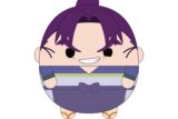 TVアニメ『忍たま乱太郎』 ふわコロりんMsize5 A:潮江文次郎
 
2025年12月発売