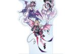 ダンガンロンパシリーズ めつぶしあんこさんイラスト 集合 C 天使と悪魔ver. BIGアクリルスタンド
 
2025年12月7日発売