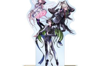 ダンガンロンパシリーズ めつぶしあんこさんイラスト 集合 B 天使と悪魔ver. BIGアクリルスタンド
 
2025年12月7日発売