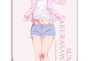 彼女、お借りします (かのかり)第2期 【描き下ろし】BIGタペストリー(部屋着Ver.)桜沢墨
 
2023年10月下旬発売
 アニメイトで取扱中
