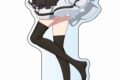 彼女、お借りします (かのかり)第3期 描き下ろしBIGアクリルスタンド 七海麻美(メイド服)
 
2024年03月発売