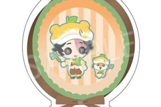 第五人格×サンリオ ダイカットステッカー 探鉱者×コロコロクリリン
 
2026年01月発売