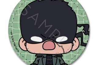 TVアニメ『ヴィジランテ -僕のヒーローアカデミア ILLEGALS-』 レザーバッジ C(ナックルダスター)
 
2025年11月下旬発売
 (アニメイト)