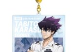 TVアニメ『ブルーロック』 描き下ろし 烏 旅人 駅員ver. BIGアクリルキーホルダー【再販】
 
2025年11月17日発売
で取扱中