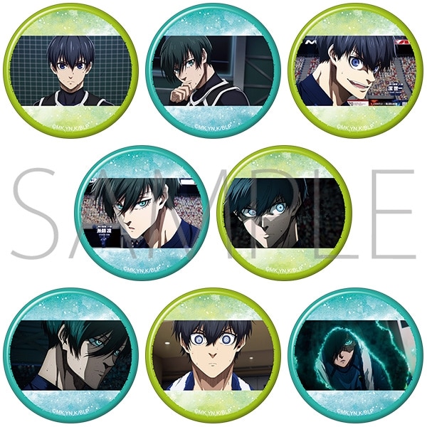 [アニメイト]ブルーロック2期 キャラバッジコレクション/潔 世一&糸師 凛
 
2025年10月17日発売