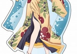 彼女、お借りします (かのかり)第3期 描き下ろしBIGアクリルスタンド 八重森みに(着物)
 
2024年03月発売