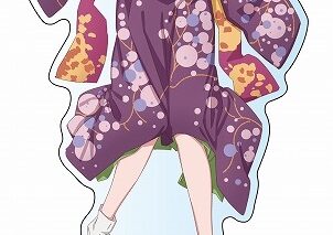 彼女、お借りします (かのかり)第3期 描き下ろしBIGアクリルスタンド 桜沢墨(着物)
 
2024年03月発売