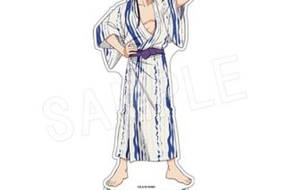 YAIBA (ヤイバ) アクリルフィギュアスタンド 湯上り浴衣ver. 佐々木 小次郎
 
2025年11月発売
で取扱中 (アニメイト)