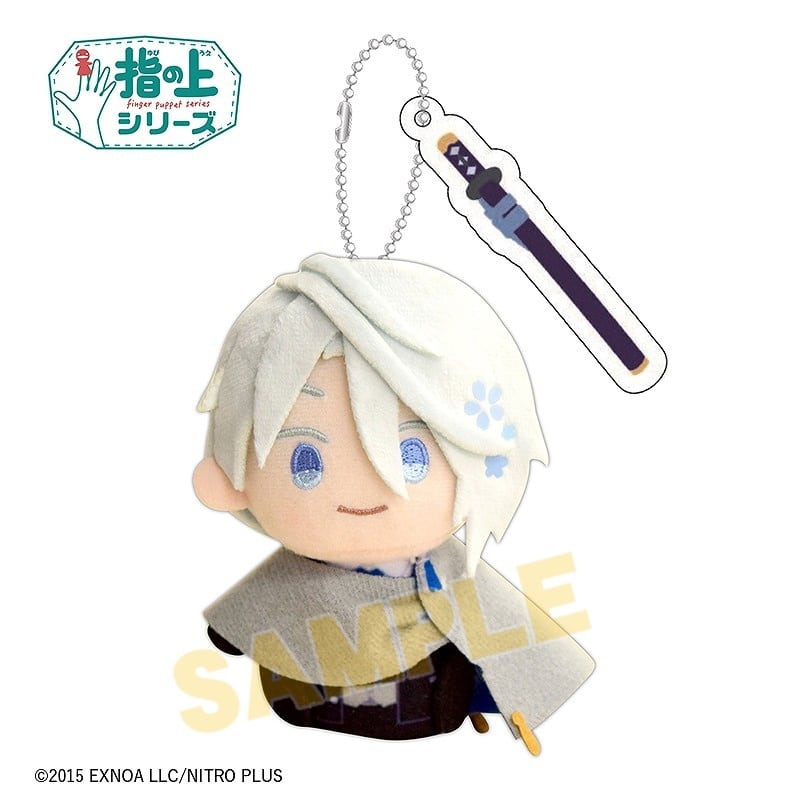 わんぱく!刀剣乱舞 指の上シリーズ やまんばぎりちょうぎ
 
2025年03月発売