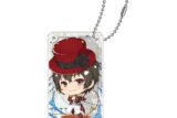 文豪ストレイドッグス (文スト) ぽぷきゃら サーカスアート ドミテリアキーチェーン 太宰治【再販】
 
2025年10月発売
で取扱中