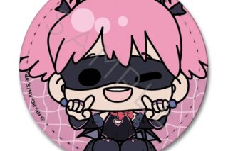 TVアニメ『ヴィジランテ -僕のヒーローアカデミア ILLEGALS-』 レザーバッジ B(ポップ☆ステップ)
 
2025年11月下旬発売
 (アニメイト)