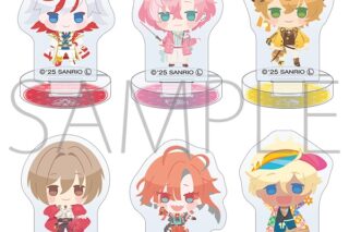 フラガリアメモリーズ ちゅあスタ ミニチュアアクリルスタンドコレクション/RED BOUQUET
 
2025年12月12日発売