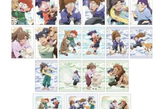 忍たま乱太郎 描き下ろし みんなで飼育実習の段ver. トレーディングブロマイド ver.A
 
2025年12月7日発売