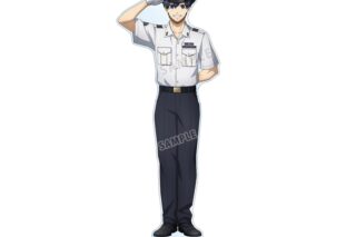TVアニメ『ブルーロック』 描き下ろし 潔 世一 駅員ver. 特大アクリルスタンド【再販】
 
2025年11月17日発売
で取扱中