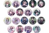 ダンガンロンパシリーズ めつぶしあんこさんイラスト 天使と悪魔ver. トレーディンググリッター缶バッジ
 
2025年12月7日発売