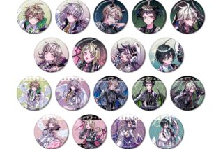 ダンガンロンパシリーズ めつぶしあんこさんイラスト 天使と悪魔ver. トレーディンググリッター缶バッジ
 
2025年12月7日発売