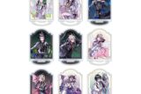 ダンガンロンパシリーズ めつぶしあんこさんイラスト 天使と悪魔ver. トレーディングアクリルスタンド
 
2025年12月7日発売