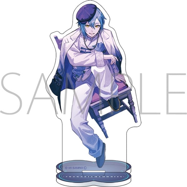 フラガリアメモリーズ アクリルスタンド/アルペック 拜拜[BYE-BYE]
 
2025年12月12日発売