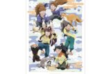 忍たま乱太郎 描き下ろし 五年生集合 みんなで飼育実習の段ver. A3マット加工ポスター
 
2025年12月7日発売
