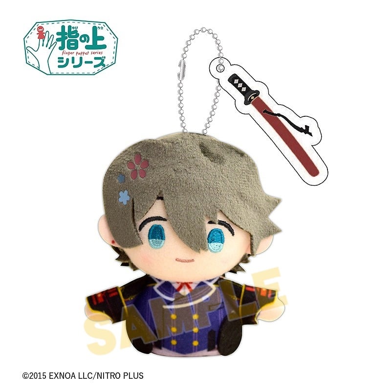 わんぱく!刀剣乱舞 指の上シリーズ ほりかわくにひろ
 
2025年03月発売