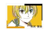 文豪ストレイドッグス (文スト) 宮沢賢治 Ani-Art 第4弾 A3マット加工ポスター
 
2025年11月27日発売