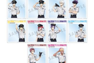 TVアニメ『ブルーロック』 描き下ろし 駅員ver. トレーディングSNS風アクリルカード【再販】
 
2025年11月17日発売
で取扱中