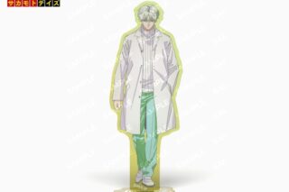 サカモトデイズ X(スラー) カラフルアクリルスタンド 
2026年01月下旬発売