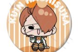 TVアニメ『ヴィジランテ -僕のヒーローアカデミア ILLEGALS-』 丸形缶バッジ(57mm) H(蜂須賀九印)
 
2025年11月下旬発売
 (アニメイト)