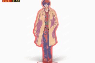 サカモトデイズ 南雲 カラフルアクリルスタンド 
2026年01月下旬発売