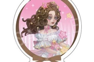 第五人格×サンリオ ダイカットステッカー 心理学者×リトルツインスターズ(ララ)
 
2026年01月発売