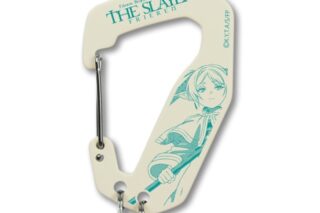葬送のフリーレン フリーレン メタルカラビナ
 
2025年12月発売