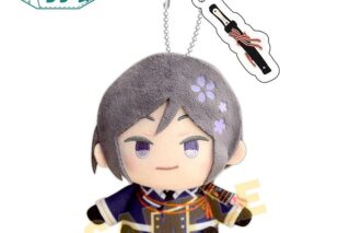 わんぱく!刀剣乱舞 指の上シリーズ やげんとうしろう
 
2025年03月発売