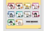 TVアニメ『ウィンドブレイカー (ウィンブレ)』 アクリルステッカー 02.集合B
 
2025年11月上旬発売