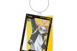 TVアニメ『僕のヒーローアカデミア』 上鳴電気 2連ワイヤーBIGアクリルキーホルダー【再販】
 
2025年11月17日発売
で取扱中