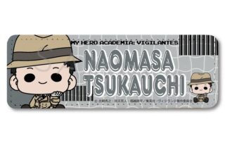 TVアニメ『ヴィジランテ -僕のヒーローアカデミア ILLEGALS-』 レザーバッジ(ロング) G(塚内直正)
 
2025年11月下旬発売
で取扱中 TVアニメ『ヴィジランテ -僕のヒーローアカデミア ILLEGALS-』 レザーバッジ(ロング) G(塚内直正)
 
2025年11月下旬発売
で取扱中