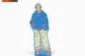 サカモトデイズ 朝倉シン カラフルアクリルスタンド 
2026年01月下旬発売