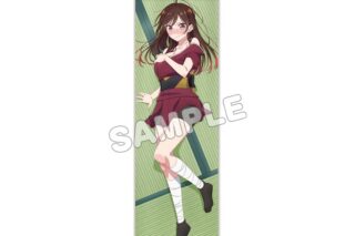 彼女、お借りします (かのかり) 描き下ろしほぼ等身大タペストリー/水原千鶴(舞台衣装)/B
 
2024年03月上旬発売