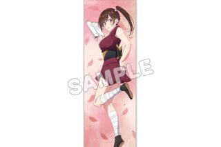 彼女、お借りします (かのかり) 描き下ろしほぼ等身大タペストリー/水原千鶴(舞台衣装)/A
 
2024年03月上旬発売