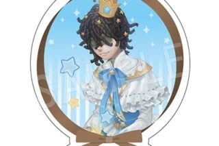 第五人格×サンリオ ダイカットステッカー 患者×リトルツインスターズ(キキ)
 
2026年01月発売