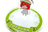 五等分の花嫁∽ ねんどろいどぷらす カプセルスタンド 中野四葉
 
2025年11月発売
で取扱中 (アニメイト)