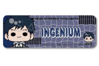 TVアニメ『ヴィジランテ -僕のヒーローアカデミア ILLEGALS-』 レザーバッジ(ロング) F(インゲニウム)
 
2025年11月下旬発売
で取扱中 TVアニメ『ヴィジランテ -僕のヒーローアカデミア ILLEGALS-』 レザーバッジ(ロング) F(インゲニウム)
 
2025年11月下旬発売
で取扱中