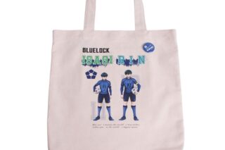 ブルーロック キャンバストート　ターコイズ(潔 世一・糸師 凛)
 
2025年07月発売
で取扱中