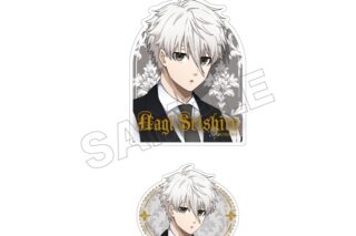 TVアニメ『ブルーロック』 ステッカー 凪 誠士郎
 
2025年11月中旬発売
で取扱中