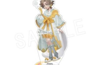 第五人格×サンリオ 等身アクリルスタンド 気象学者×ぐでたま
 
2026年01月発売
で取扱中 (アニメイト)
