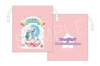 第五人格×サンリオ ミニ巾着 漁師×ウィッシュミーメル
 
2026年01月発売