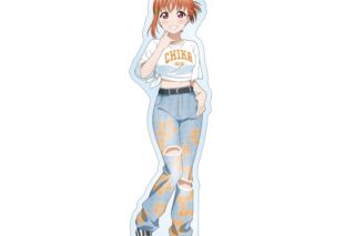 ラブライブ!サンシャイン!! arti-mate BIGアクリルスタンド 高海千歌 描き下ろし Y2Kファッションver.[アニメイト限定]
 
2026年1月16日発売
で取扱中 (アニメイト)
